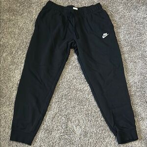 Nike Women’s Black Jogger